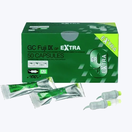 GC Fuji 9 Gp Extra Capsules GIC